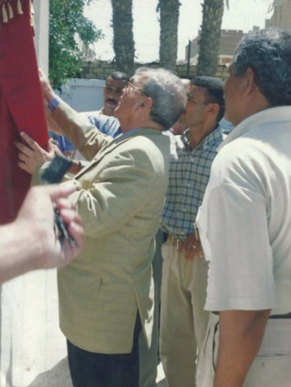 Projects from 2001 - 2002
