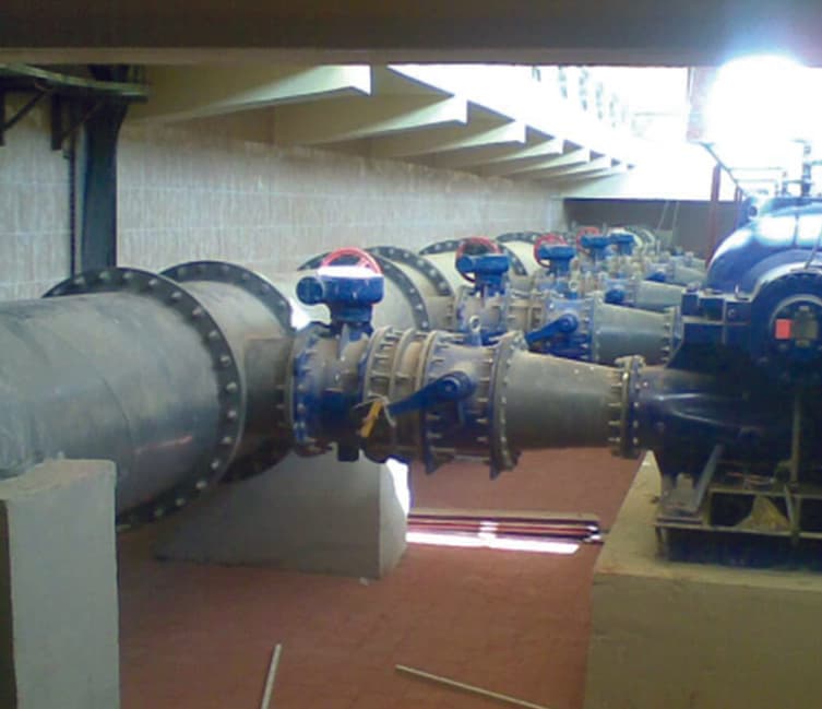 Projects from 2009