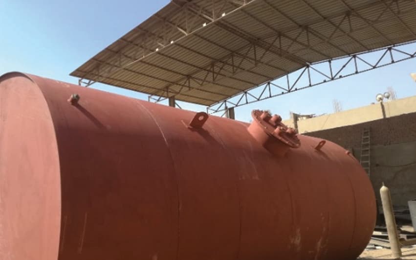 Egyptian Co. for Anode Blocks 1
