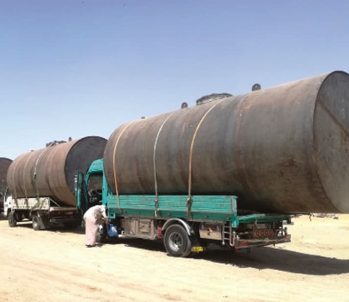 Fuel stations in Beni Suef 2