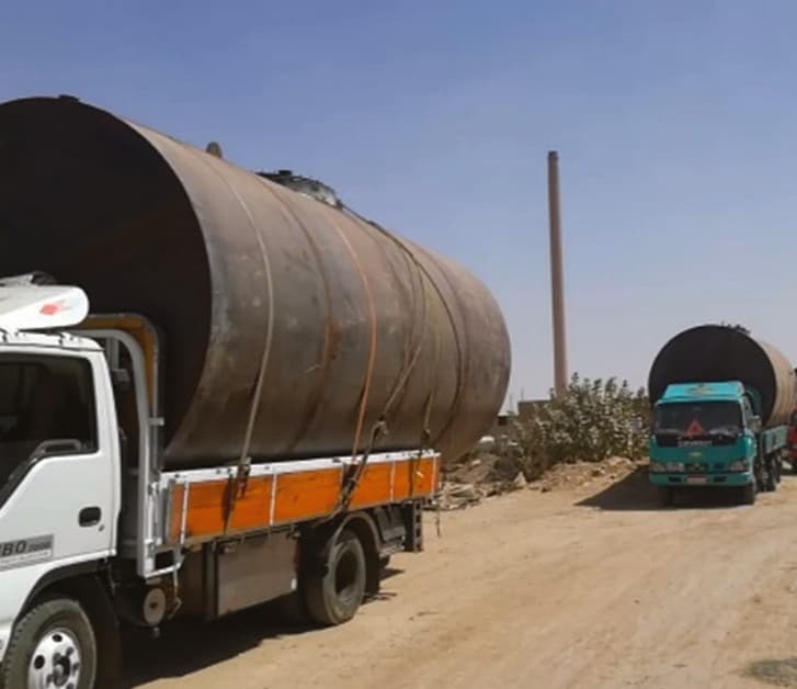 Fuel stations in Beni Suef 3