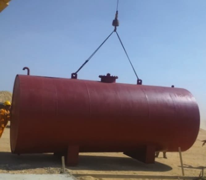Dabiu — Beni Suef Cement Plant 2