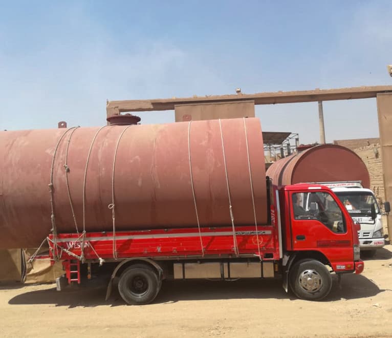 Fuel stations — Giza, Suez, Ismailia, Beni Suef, Fayoum, Minya, Assiut 2